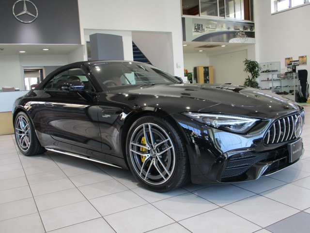 SLクラスAMG SL43
