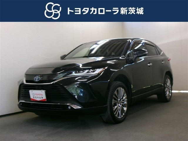 ハリアー