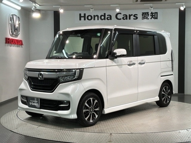 N-BOXカスタムG L ホンダセンシング