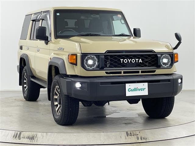 ランドクルーザー702.8 AX ディーゼル 4WD
