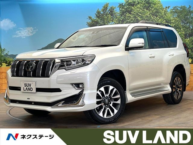 ランドクルーザープラド2.7 TX Lパッケージ 4WD