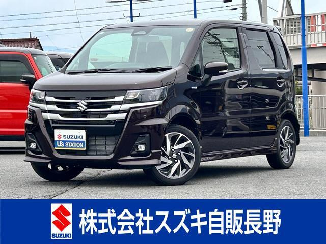 ワゴンRハイブリッド(HYBRID) ZX 4WD