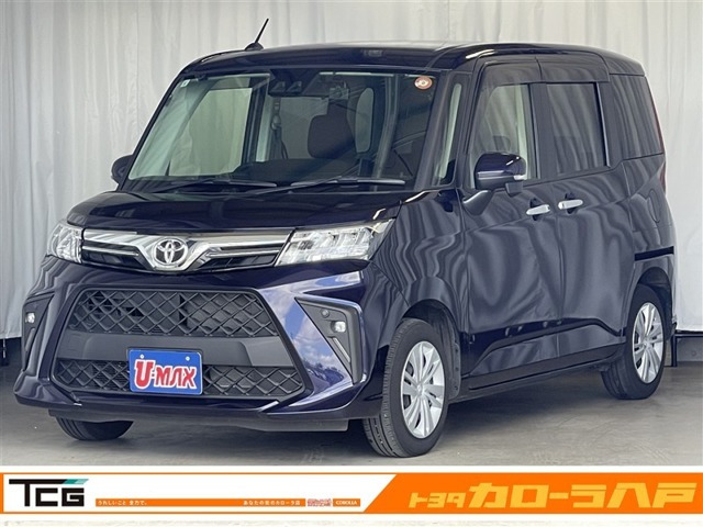 ルーミー1.0 G 4WD