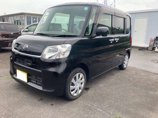 タントL SA 4WD