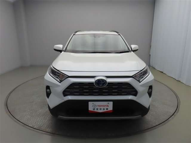 RAV42.5 ハイブリッド G E-Four 4WD