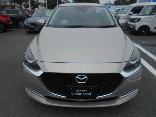 MAZDA21.5 15S サンリットシトラス