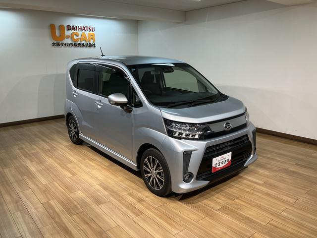 ムーヴカスタムX VS SAIII