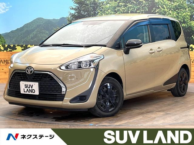 シエンタ1.5 G セーフティエディションII