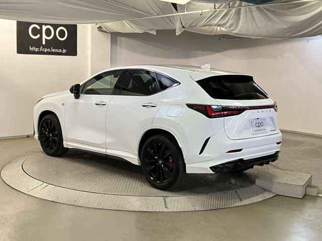 NX350h Fスポーツ