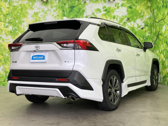 RAV42.5 ハイブリッド G E-Four 4WD