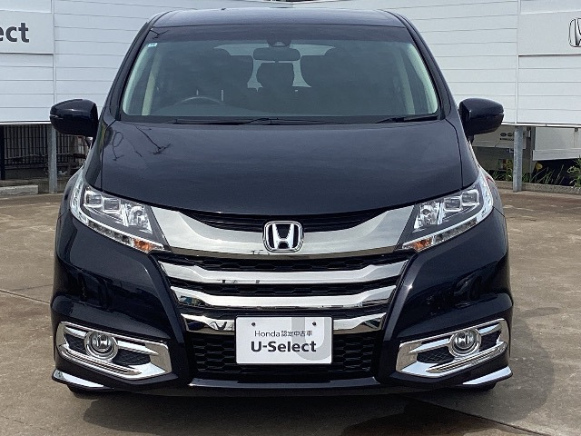 オデッセイ2.4 アブソルート EX ホンダ センシング 4WD