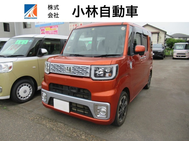 ウェイクG SA 4WD
