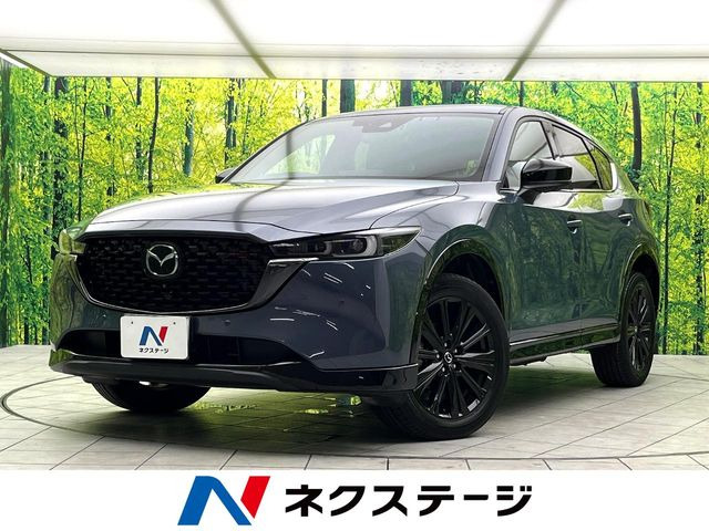 CX-52.5 25S スポーツアピアランス