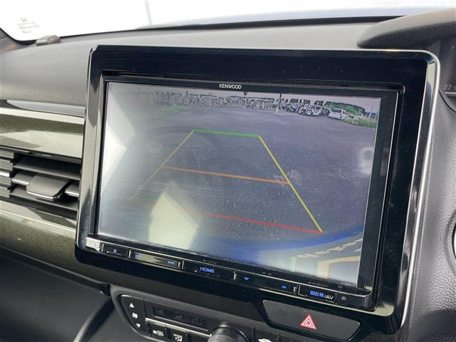 N-BOXカスタムG L ホンダセンシング