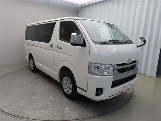ハイエースバン2.8 スーパーGL ロング ディーゼル 4WD
