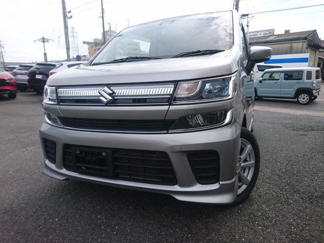 ワゴンRハイブリッド(HYBRID) FZ セーフティパッケージ