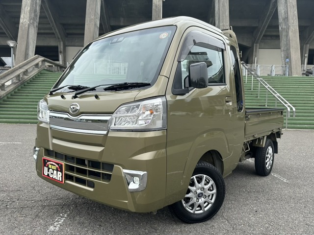 ハイゼットトラックジャンボ SAIIIt 4WD