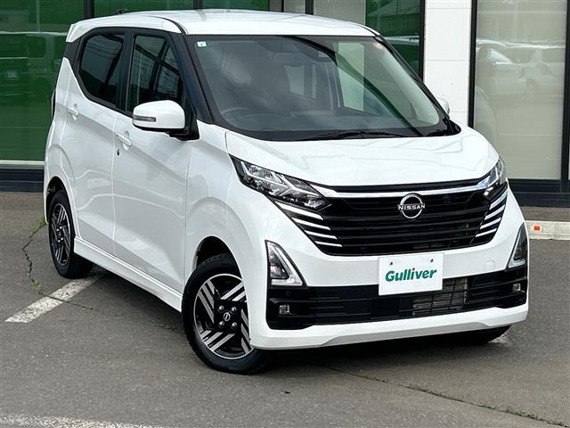 デイズハイウェイスターX プロパイロットエディション 4WD