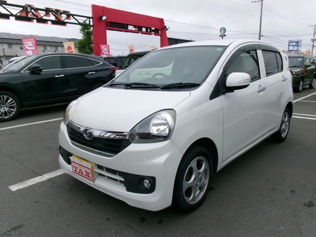 ミライースGf SA 4WD