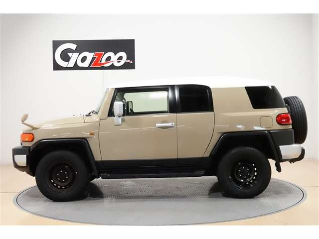 FJクルーザー4.0 4WD
