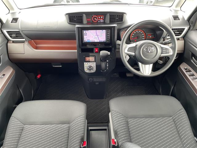 ルーミー1.0 G-T