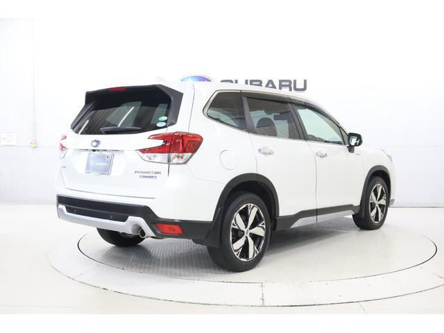 フォレスター2.0 アドバンス 4WD