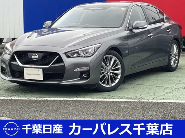 スカイライン3.5 ハイブリッド GT タイプP