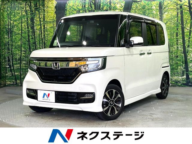 N-BOXカスタムG L ホンダセンシング