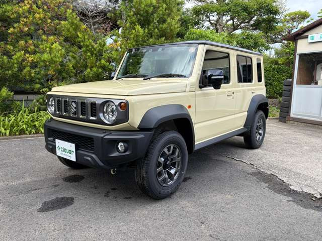 ジムニーノマド1.5 FC 4WD