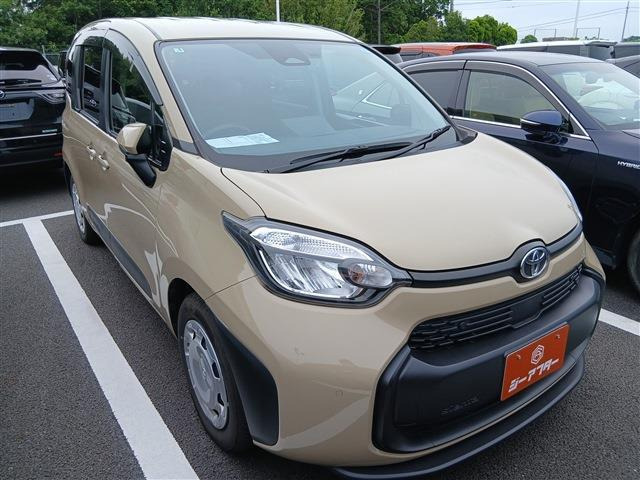 シエンタハイブリッド 1.5 G