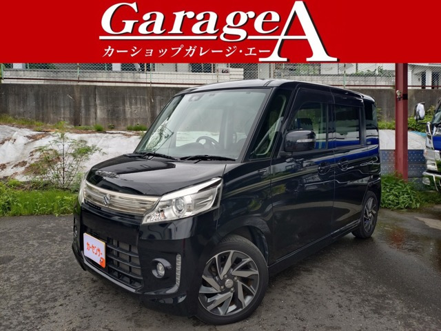 スペーシアカスタムJ スタイル 4WD