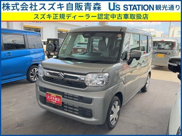 スペーシアハイブリッド(HYBRID)  X 4WD