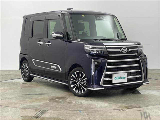 タントカスタムRS