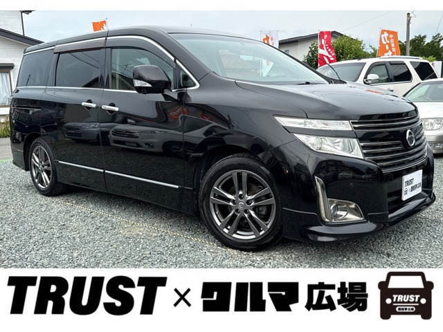 エルグランド2.5 250ハイウェイスター アーバンクロム 4WD