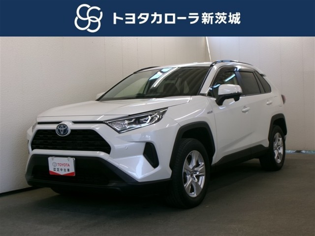 RAV42.5 ハイブリッド X