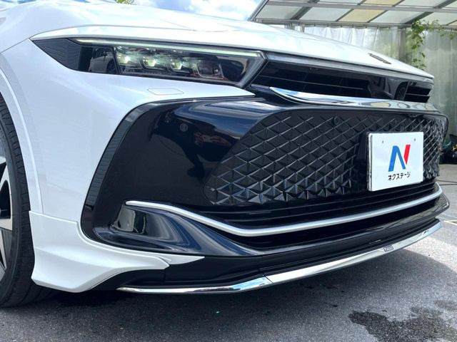 クラウンクロスオーバー2.5 G アドバンスト レザー パッケージ E-Four 4WD