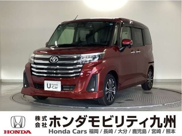 ルーミー1.0 カスタム G-T