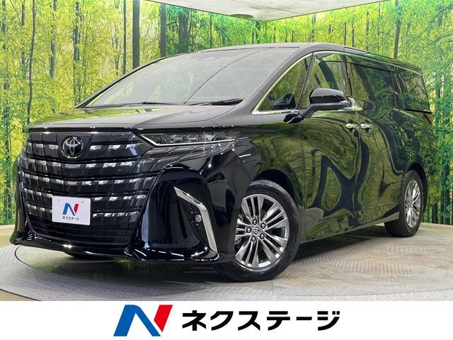 アルファード2.5 Z