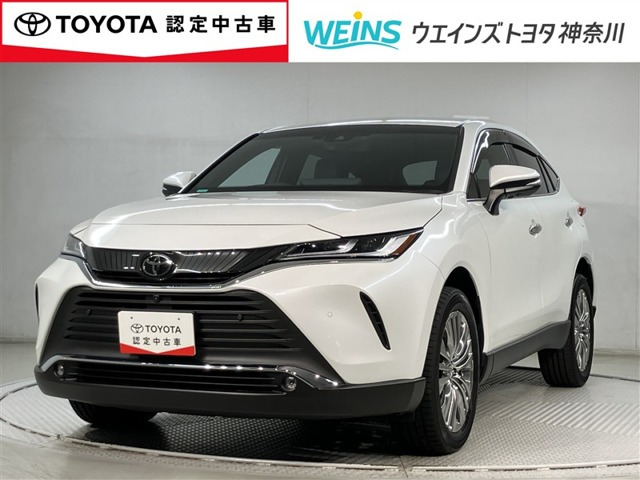 ハリアー2.0 Z レザーパッケージ