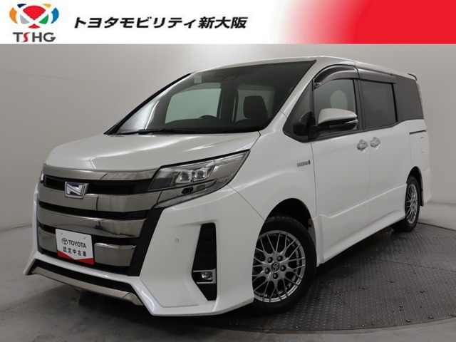 ノア1.8 ハイブリッド Si W×B II