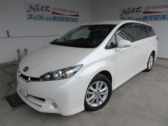 ウィッシュ1.8 S