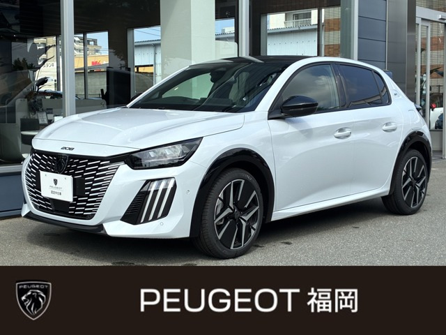 208GT ハイブリッド