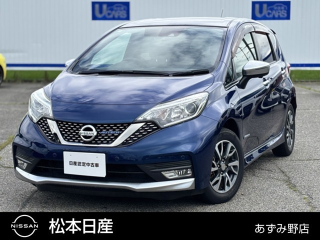 ノート1.2 e-POWER AUTECH