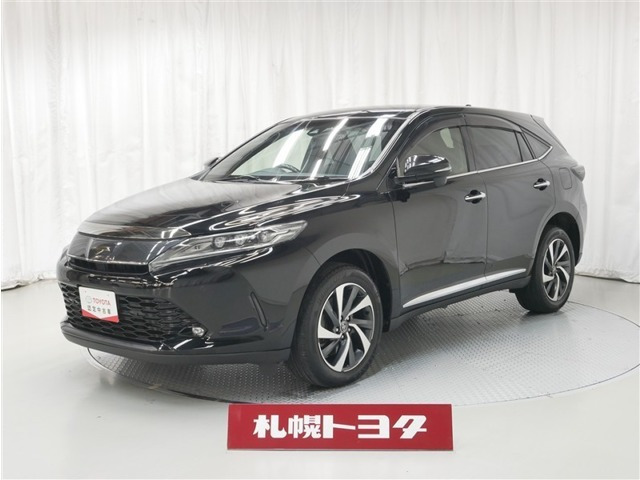 ハリアー2.0 ターボ プレミアム 4WD