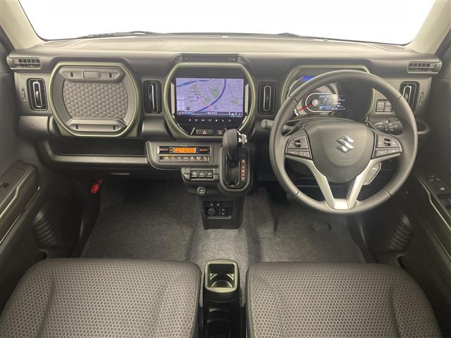ハスラータフワイルド ターボ 4WD