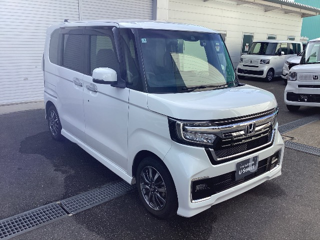 N-BOXカスタムL