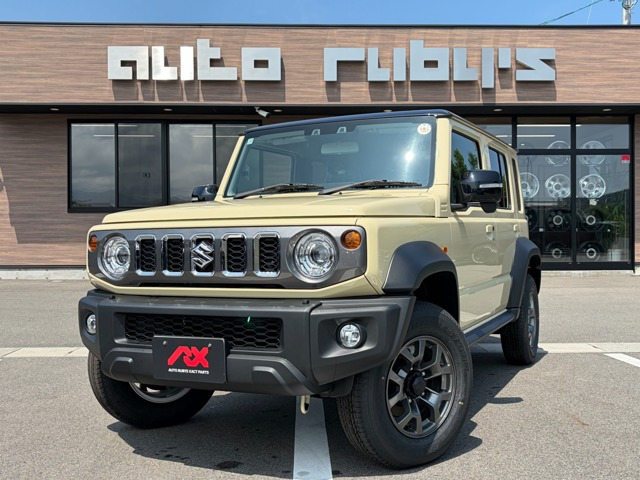 ジムニーノマド1.5 FC 4WD