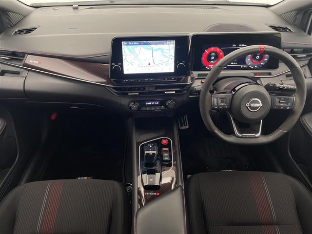 ノートオーラ1.2 NISMO