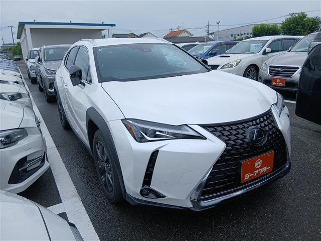 UX200 ブルー エディション