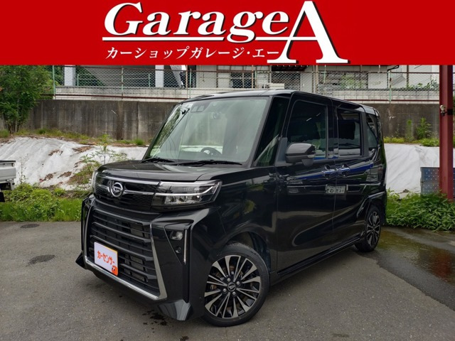 タントカスタムRS 4WD